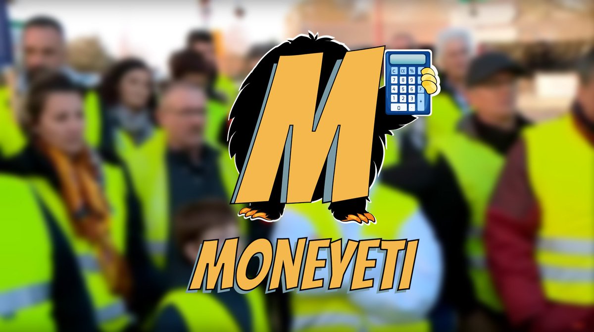 TheMoneyeti's tweet photo. 🇫🇷 Tous les ans, 700 millions d'euros sont perdus en #frais bancaires cachés ou en frais de change par les voyageurs #Français. 💸💸💸
@TheMoneyeti, le M #Jaune qui redonne du #PouvoirdAchat (en #voyage)

#tourisme #banque #argent https://t.co/tId8RGpt9Q