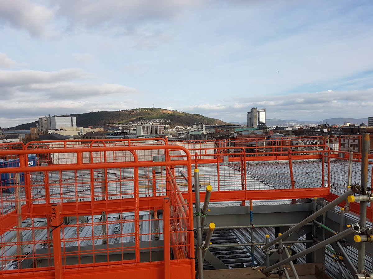 MaithDesign's tweet image. Great views now we're up to the 6th floor at our 310 bedroom student residential project in central Swansea - the 14th floor views will be unparalleled! @CrosslaneGroup @CreateConLtd @ShearDesign2 @rhomco #swansea #studentlife #coppergate