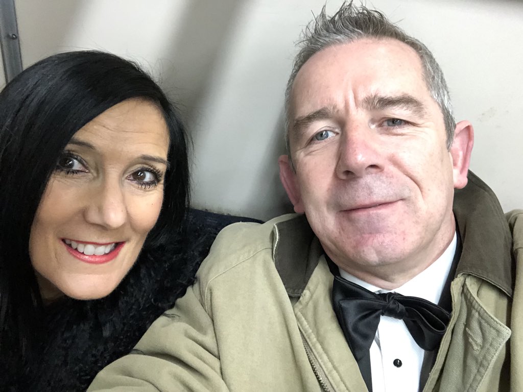 Gary_Click's tweet photo. Heading off to #UCAwards looking forward to meeting lots of @ClickDealerLTD customers. Good luck to all nominees! https://t.co/BXPOgYMV4C