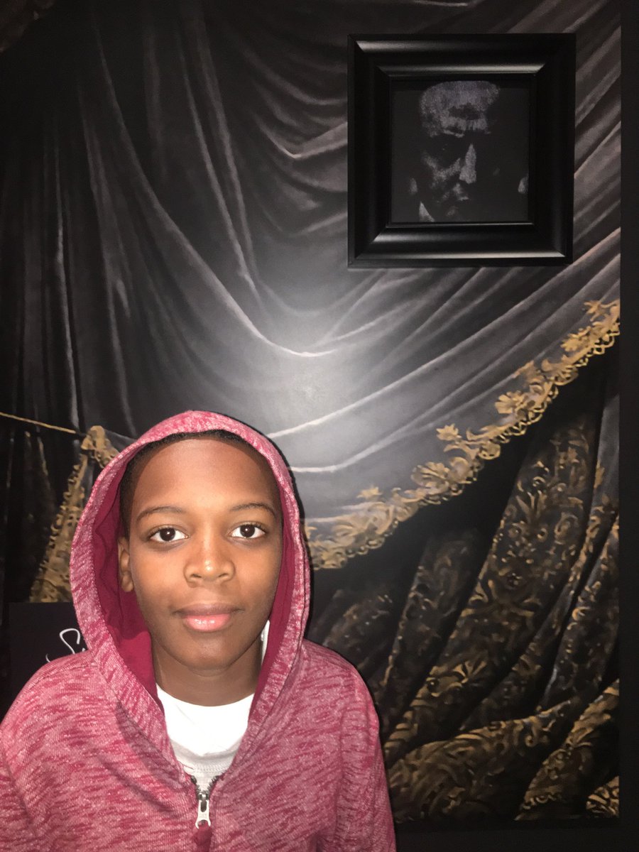 amsladc's tweet photo. @AnnapMSAACPS 6th graders connecting to the life of Harry Houdini at the Maryland Jewish Museum. #inescapable https://t.co/5XpKGZUUyb