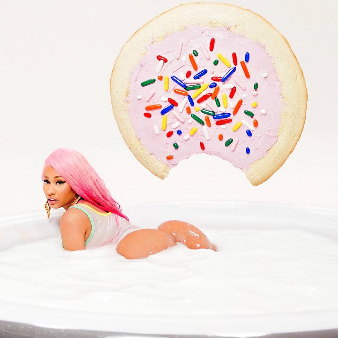 BarbzLite's tweet photo. Só vem #GoodFormRemix 
29/11 
@NICKIMINAJ FT. @LilTunechi 
#NickiMinaj #GOODFORM #lilwayne #barbz #n https://t.co/BgC0Lz4LSR