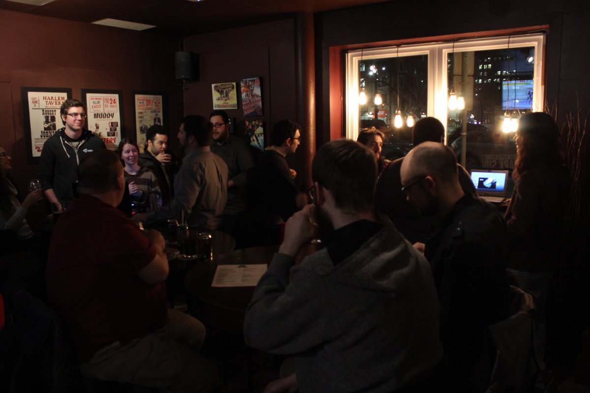 WinnipegGameJam's tweet photo. 53rd #Winnipeg #gamedev meetup, tomorrow 7:30pm at @theYellowdogTav | Join us as we celebrate the community and the launch of Propaganda Llama by local devs @SpaceWagonGames! Attend the meetup and you have a chance to win yourself a copy of the game! 🍻https://t.co/3hC273JKLe https://t.co/1NRs4nUjWi