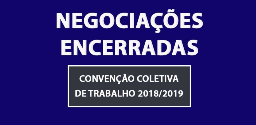 sindicond's tweet photo. CCT 2018/2019

O SINDICOND informa que já foram encerradas as negociações com todos os Sindicatos de Trabalhadores em Condomínios do estado de São Paulo, período 01 de outubro de 2018 a 30 de setembro de 2019.
Acesse: https://t.co/wefo3eCONd https://t.co/cOV7IZ8KWd