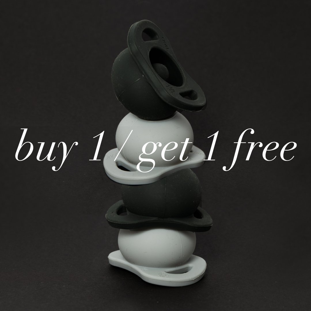 We're BACK! And we're bringing it for Cyber Monday. Buy 1 Get 1 FREE (yep, we said the "F" word). Go! 🖤 bit.ly/2FELKek
Use code: FREE4ME for US orders
Use code: FREEWORLD for international orders
Sale ends 11/26 at 11:59pm PST. #becausebabies #cybermondaysale