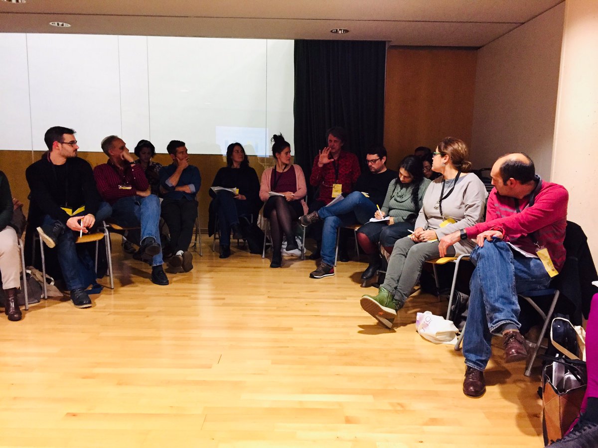 carotoro_m's tweet photo. Terminando la primera jornada de talleres en la 18 Conferencia Iniciativa Ciudadana y Democracia Directa #OIDP2018 Hablando de experiencias del mundo y nosotros, en particular, sobre presupuestos participativos en Latinoamerica! #Jalisco @oidpoidp @MiguelPereiraFA @allegretto70 https://t.co/tJFq90UZMP