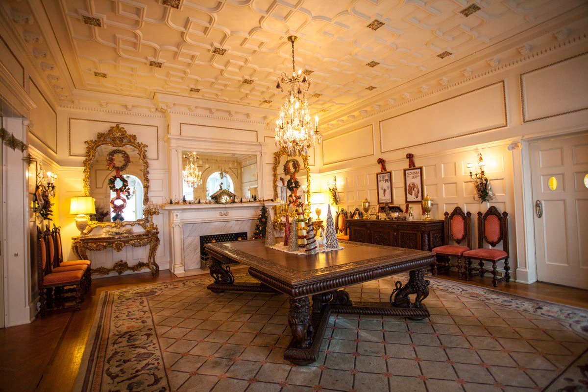 COGovsResidence's tweet photo. Party at the Governor’s Residence! Tonight! Monday, November 26 – 5 – 8 p.m. Tickets at https://t.co/UAhGi7LJkA https://t.co/zOzPW9uGwl