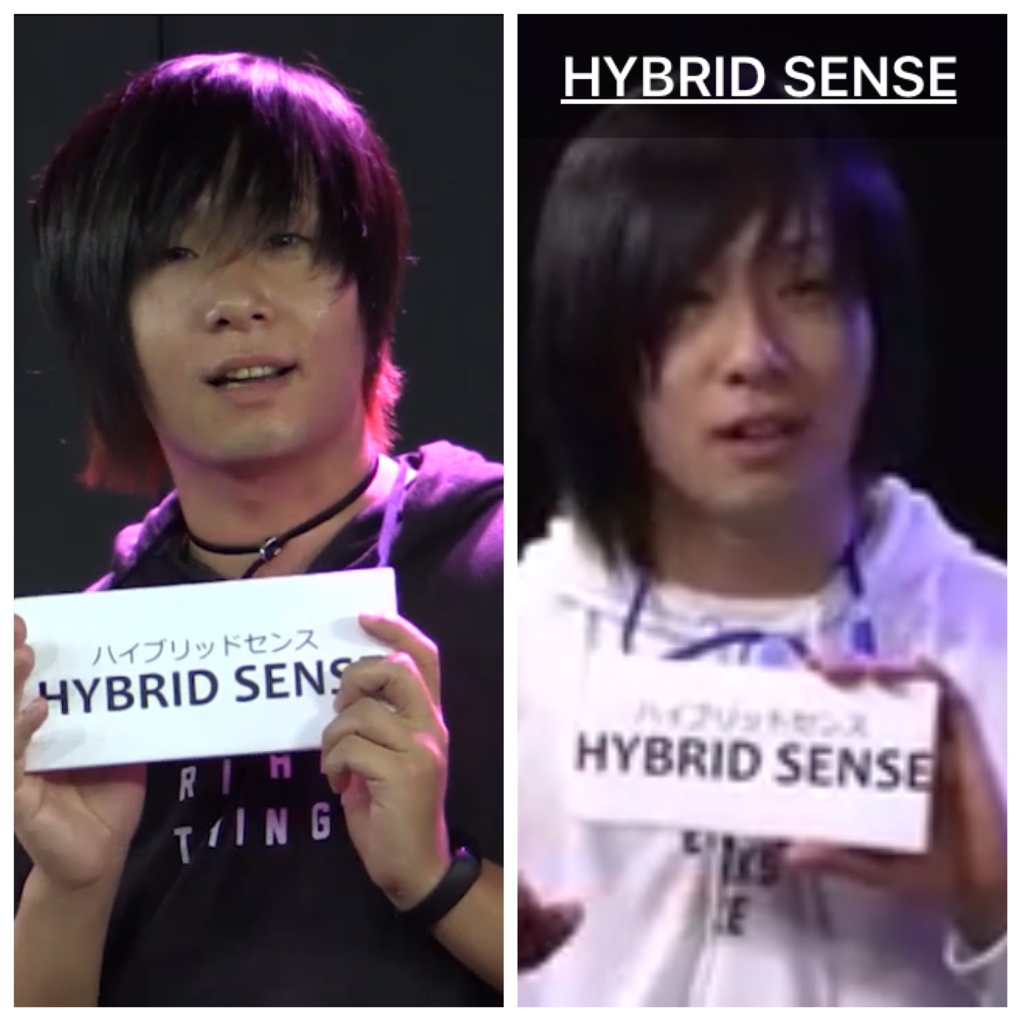 小西 寛明 / HYBRID SENSE on X: 