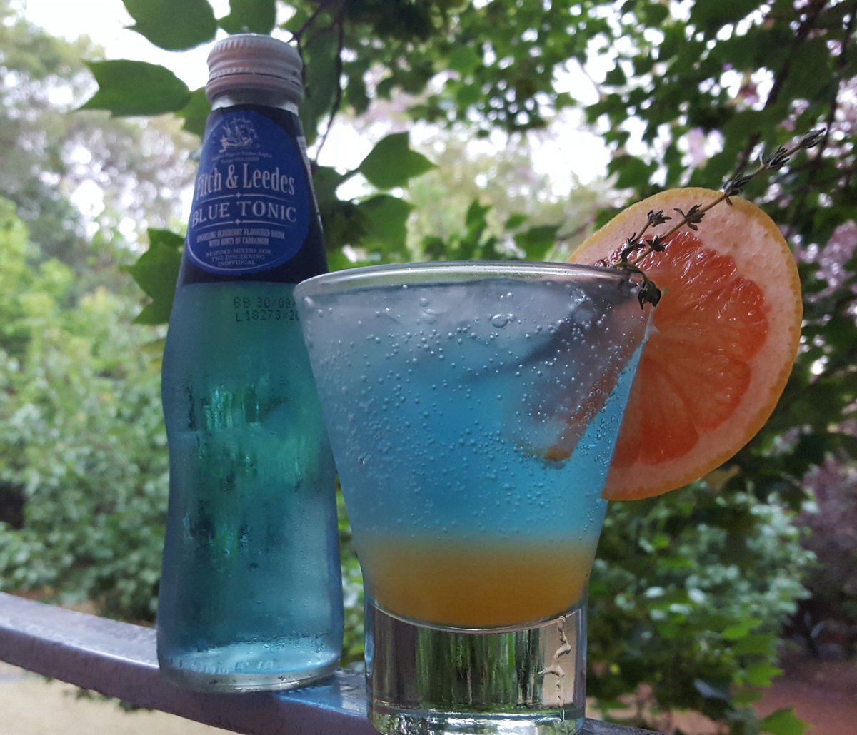 HM (@hospitalitymktp) on Twitter photo And our <a href="/FitchLeedes/">FitchLeedes</a> #BluePerfectServe cocktail is... Grapefruit and Thyme Vodka Tonic, made with the superb Reyka Vodka! #SAVineShare And our <a href="/FitchLeedes/">FitchLeedes</a> #BluePerfectServe cocktail is... Grapefruit and Thyme Vodka Tonic, made with the superb Reyka Vodka! #SAVineShare
