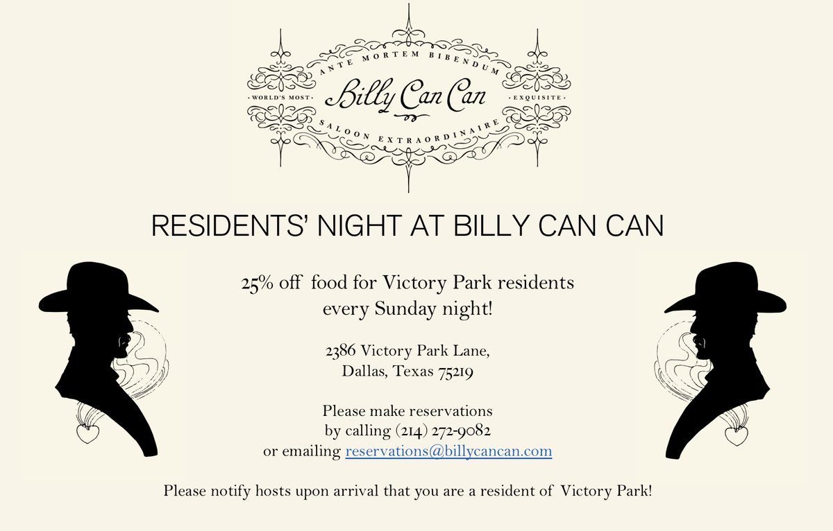 The23Dallas's tweet photo. Shout out to @bccansaloon for this amazing offer! You know where we'll be on Sundays 😋 https://t.co/YE8jbO0mXE
