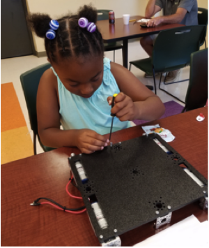 How cool was our robotics program this summer? In case you missed it, here’s the full recap: qoo.ly/tn3fa