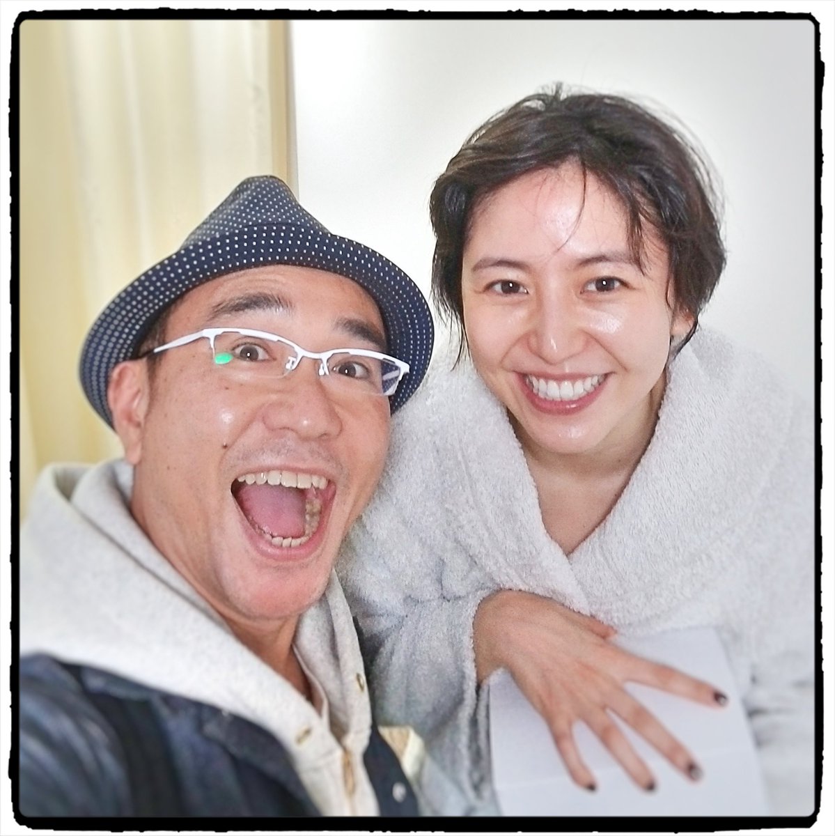 Twitter 上的 八嶋智人 メタルマクベス観劇で感激 浦井くんのチャーミングさは当然として 長澤まさみのポテンシャルの高さがはっきりした公演だった これ見よがしでないのに何でもござれ 物語を全身で楽しんで 挙げ句楽屋では反省しきりの謙虚さ 圧巻です Twitter 上的 八嶋智人 メタルマクベス観劇で感激 浦井くんのチャーミングさは当然として 長澤まさみのポテンシャルの高さがはっきりした公演だった これ見よがしでないのに何でもござれ 物語を全身で楽しんで 挙げ句楽屋では反省しきりの謙虚さ 圧巻です