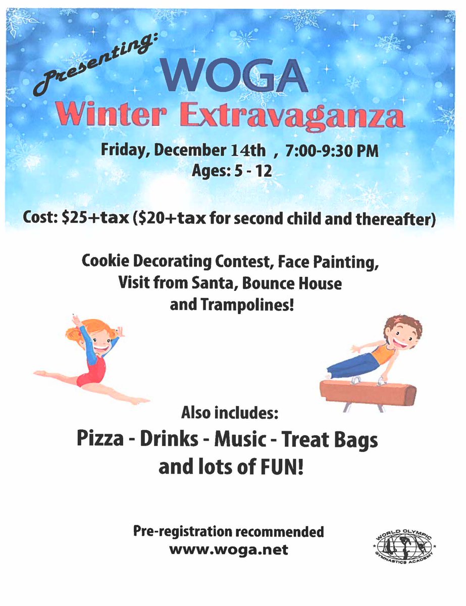 Winter Extravaganza - Friday Night Out 2018 - mailchi.mp/2d0c60ec8881/w…