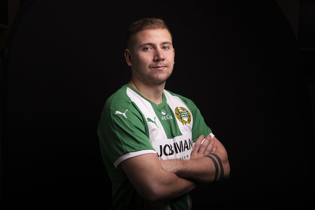 Välkommen till Hammarby Darijan Bojanic! 
Läs mer på hammarbyfotboll.se: hammarbyfotboll.se/aktuellt/nyhet…

#bajen