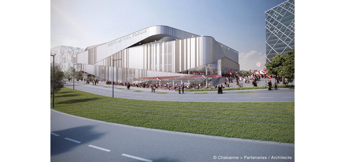 sigstrasbourg's tweet photo. Le projet Crédit Mutuel Forum enfin dévoilé ! Toutes les informations 👇 #SIGArena #CreditMutuelForum
➡️https://t.co/G8PsXaoWIo https://t.co/TV3MjNTjjW
