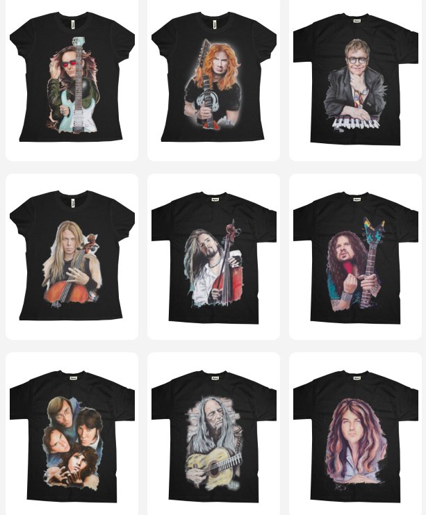 mysoti's tweet image. Want to honor some of music' greatest legends? #ozzyozbourne #JanisJoplin Check out MelanieD's page on our website...