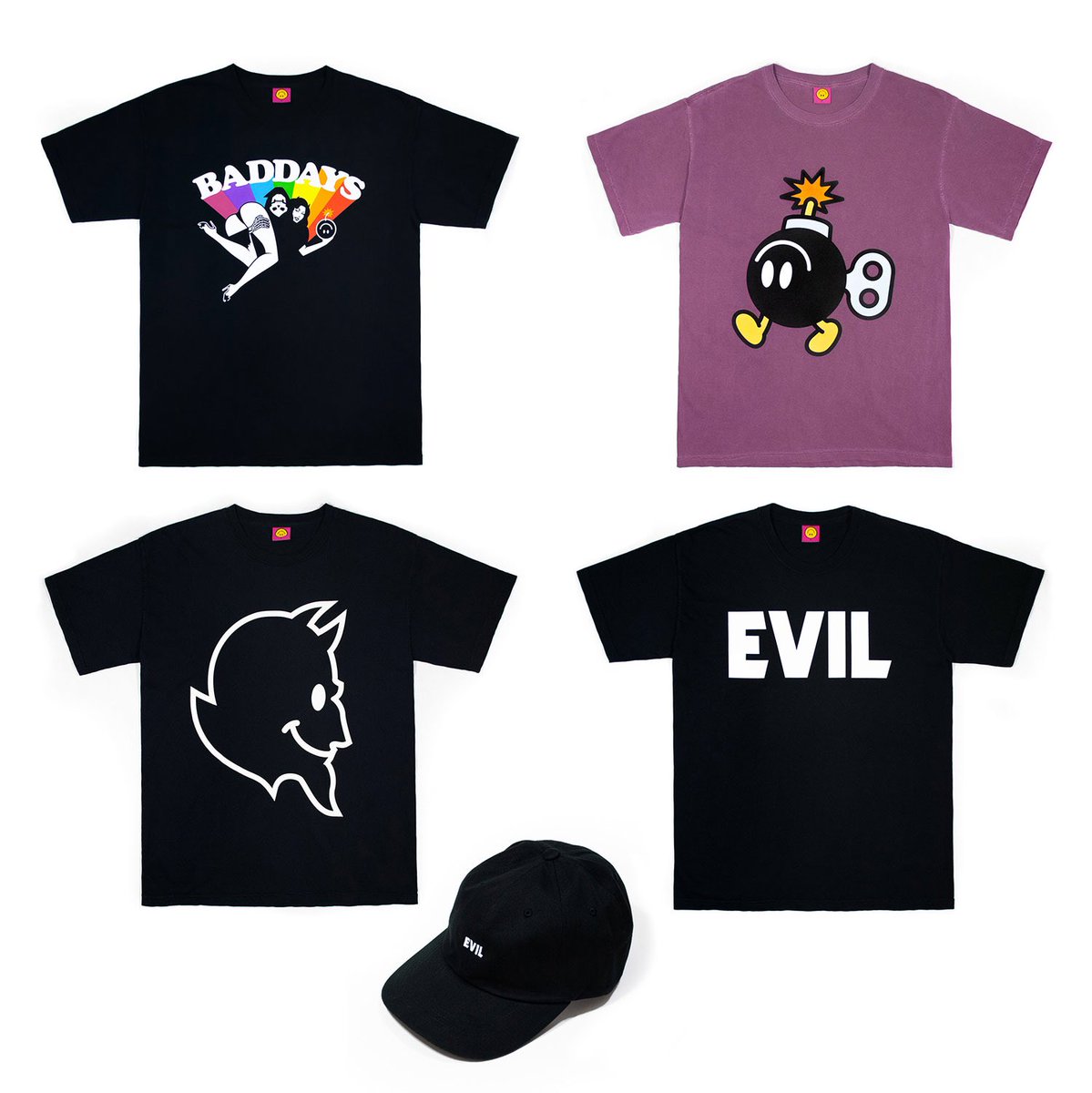 BadDaysClub's tweet image. Season 2 is finally available! Happy Monday! #HaveABadDay
baddaysclub.com