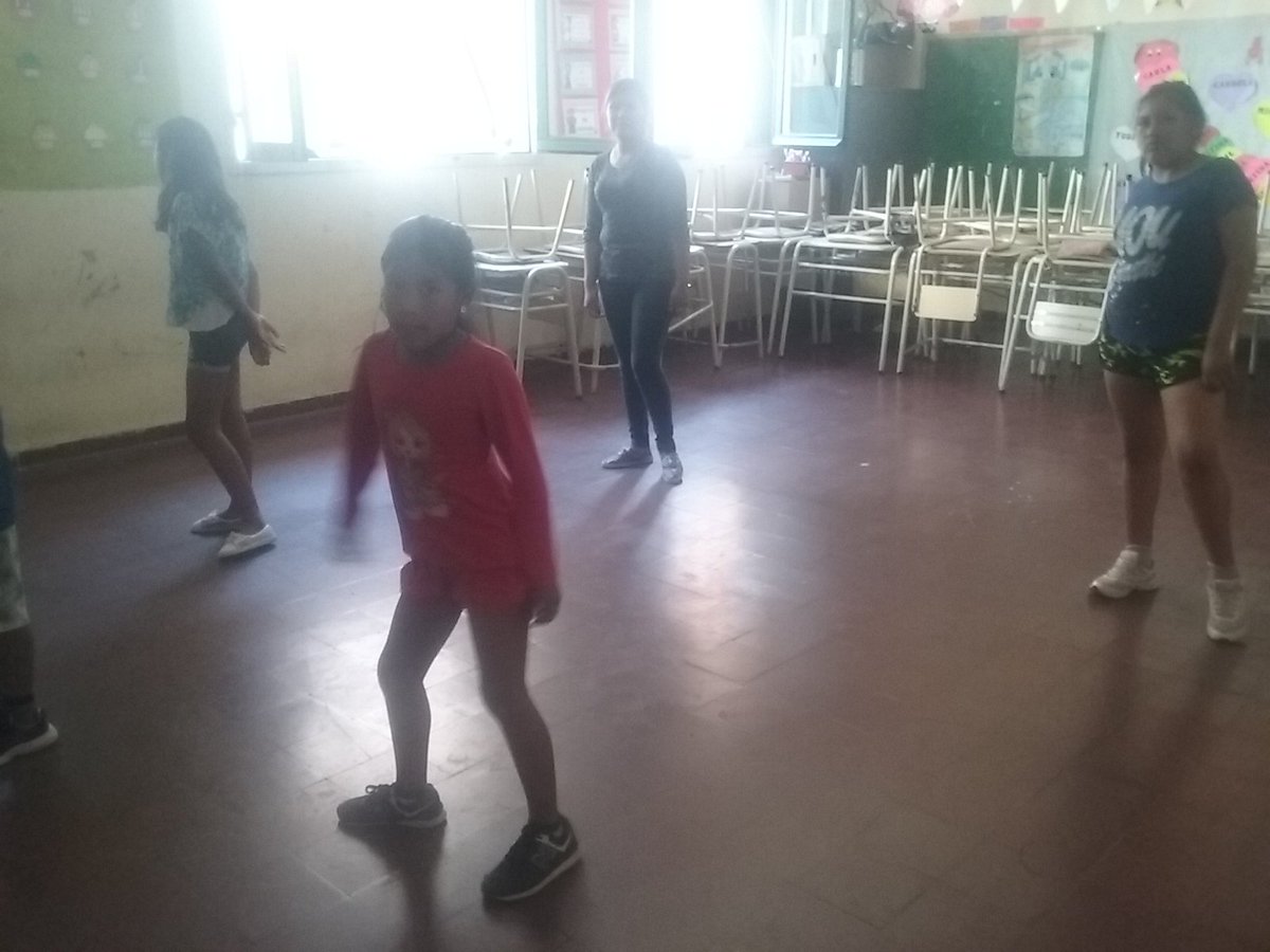 #Se viene #Muestra2018 #ArteYMovimiento Nos preparamos para el #Delmi @YanilMarisol <a href="/patriciapinasco/">Patricia Pinasco</a> <a href="/fguillesaavedra/">GUILLERMO SAAVEDRA</a>