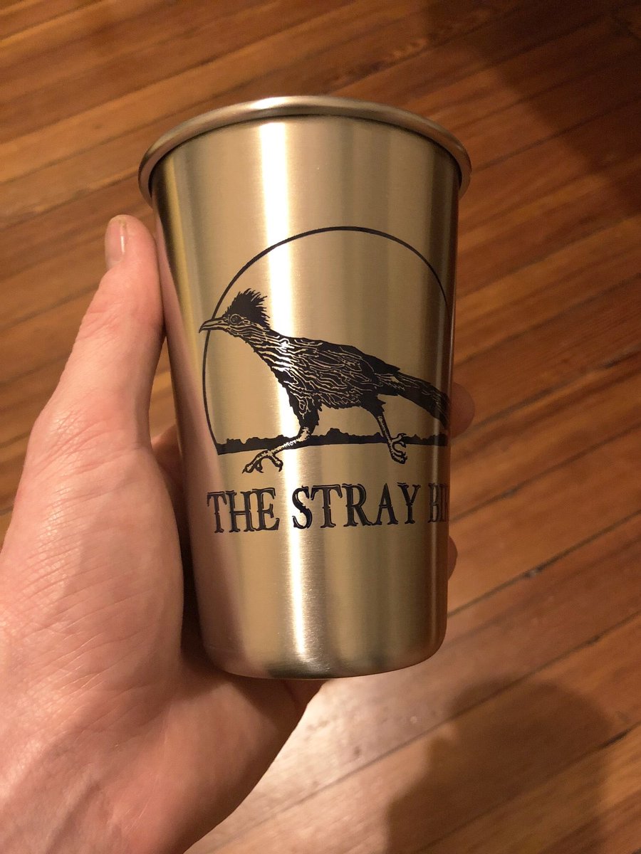 Hey holiday shoppers 👋We are putting EVERYTHING in our online store at 20% OFF this week- Use code CYBER18 at checkout!  
thestraybirds.com/merch/