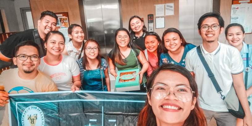 PatsFan1787's tweet photo. From the 1st Sunday to the 4th..The EBK Society was present in aid of its barristers and giving each one a reason to smile and a reason to move forward. EBK Bar Operations signing off!!!. Congratulations betans!!! #forEBK #oneEBKfor100percent https://t.co/J5fusVxvNr