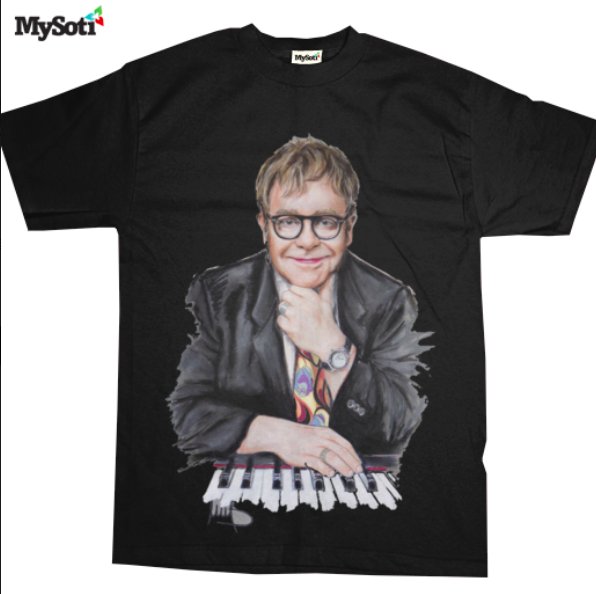 mysoti's tweet image. What do you think of the latest @jlandpartners Christmas advert?   #JohnLewisChristmasAd #EltonJohnLewis