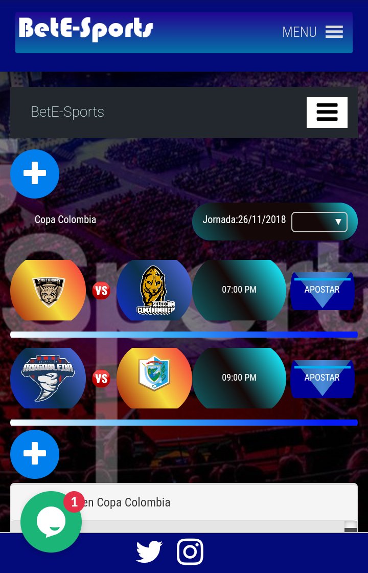 Comienzo de una nueva semana y que mejor que con estos partidazos del pais colombiano; llega la @CopaColombiaCR y <a href="/LigaDivisionCOL/">Liga de Colombia</a> ¿que estás esperando para venir a apostar a la mejor liga y copa de Colombia? ¡Apuesta y gana!. 🤑🤑