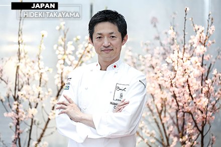 Bocusedor's tweet photo. Do you want to know more about our contestants ? ⬇️
👨‍🍳 The chef who inspires him the most: Régis Marcon 
🍝 His signature dish:  A millefeuille crepes sushi with chervil
🔍 His cooking tip: Handle products with respect and avoid #waste #BocusedOr2019 #Japan https://t.co/x5WFF2yIdB
