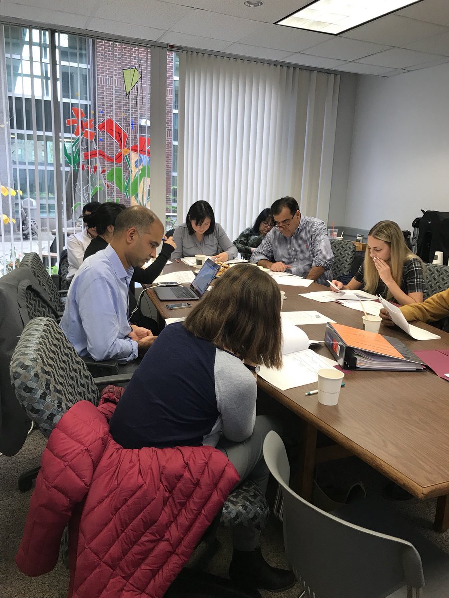 Ideas grow better when we work together! MindMap recently had a productive meeting with our co-investigators from Boston, working to improve data-driven early detection and care for first episode psychosis. #TreatmentWorks #EarlyIntervention