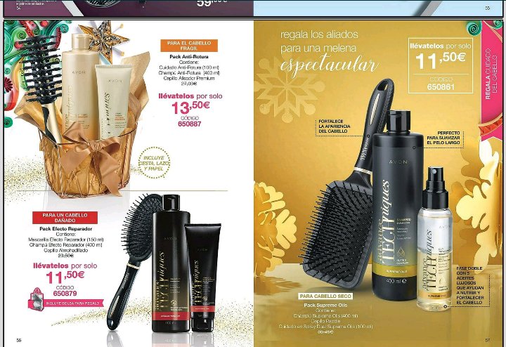 rositabc17's tweet photo. packs para el cabello https://t.co/pBrtRlK7y5