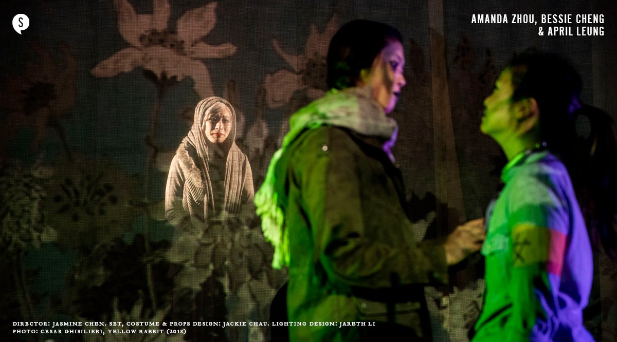 Soulpepper's tweet photo. Check out these new 📸 of #YellowRabbitTO! Congratulations to the @SilkBathTO team on an entirely SOLD OUT run – enjoy the ride! https://t.co/4xTSn2x96D