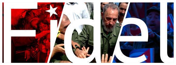 RadioRelojCuba's tweet photo. El mundo recuerda a #Fidel + #Fotos https://t.co/09b7v3ra1B #TributoaFidel https://t.co/mdHUlcdcZl