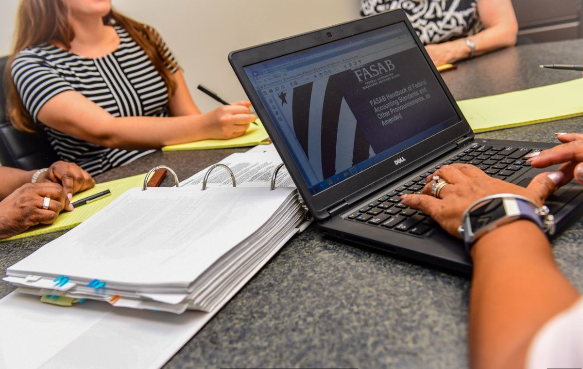 AGA_DC's tweet photo. AGA DC, Montgomery/Prince George’s County, and Northern Virginia chapter members: registration is now open for a free, 4 NASBA CPE workshop on federal accounting research from FASAB. Seats are limited! 
January https://t.co/wSPLsnnOgp
February https://t.co/1u1EJH5oCD https://t.co/sV5wLrRPaH