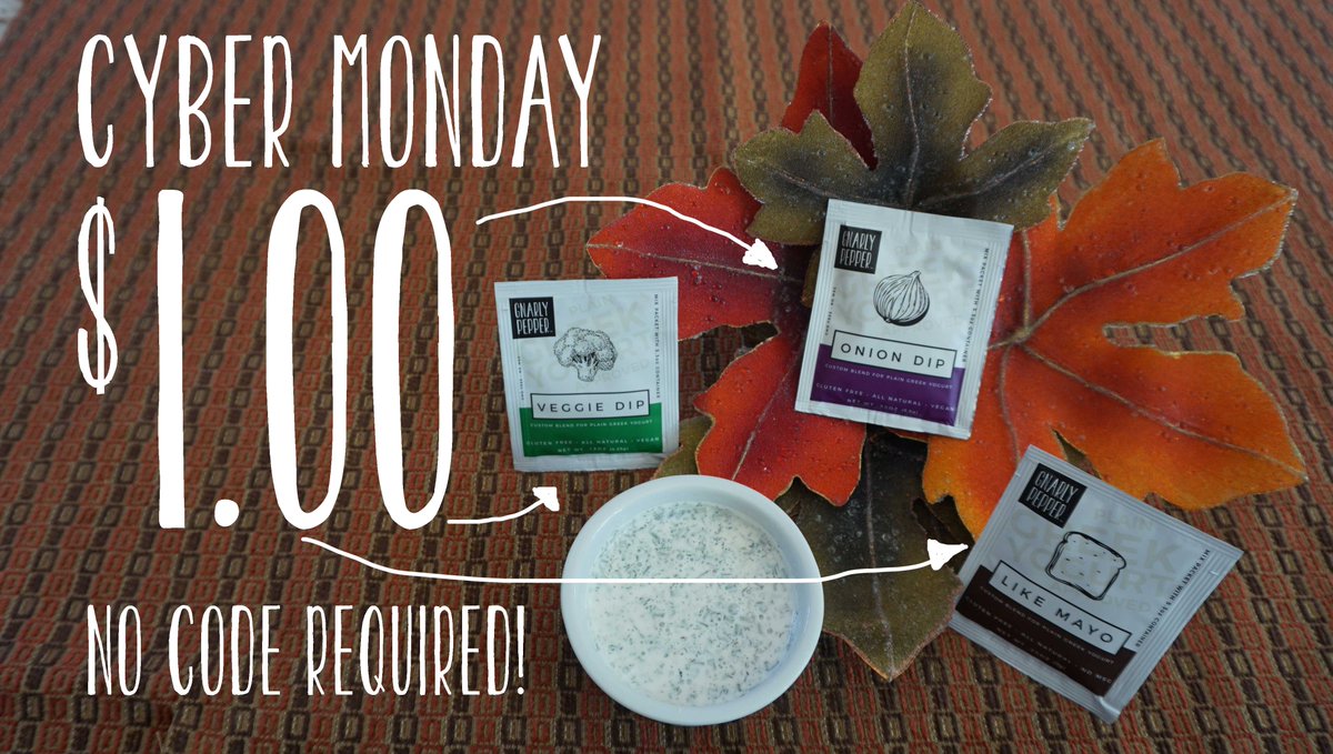 $1 CYBER DEAL - mailchi.mp/d3641e9392b7/1…