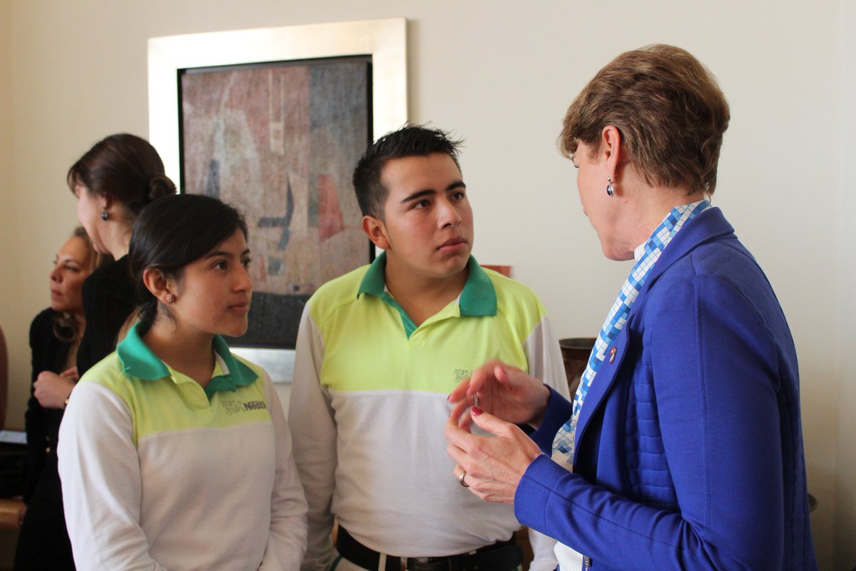 Cámara Suizo-Mexicana tweet media