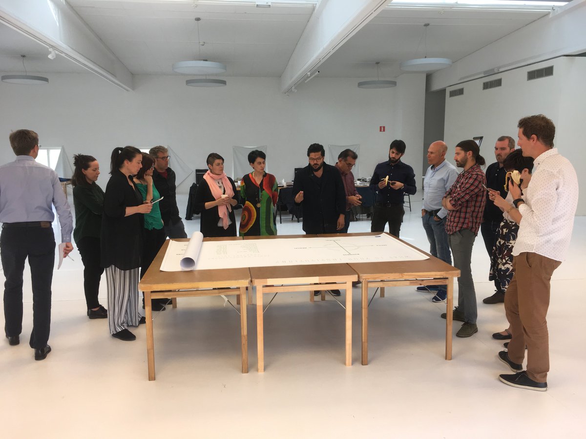 mega_hub's tweet photo. Il 10 dicembre terremo una tavola rotonda sul #coworking, tra i partecipanti @fargfabriken e altri spazi d' #europa che ragionano su questa nuova modalità di #lavoro - #INCOMEproject – INnovating COworking Methods through Exchange #ERASMUS @ALDAeurope - https://t.co/vZszSoRPXw https://t.co/Q4VGDJrL1b