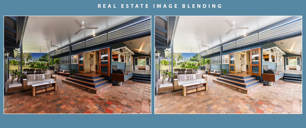 OffshoreBPO's tweet image. Blending the images of the real estate properties to bring out their finest glory.
To know more: offshoreindiadataentry.com/outsource-real…
Email: support@offshoreindiadataentry.com
#outsource #realestate #imageblending #imageedting #realestatephotoediting