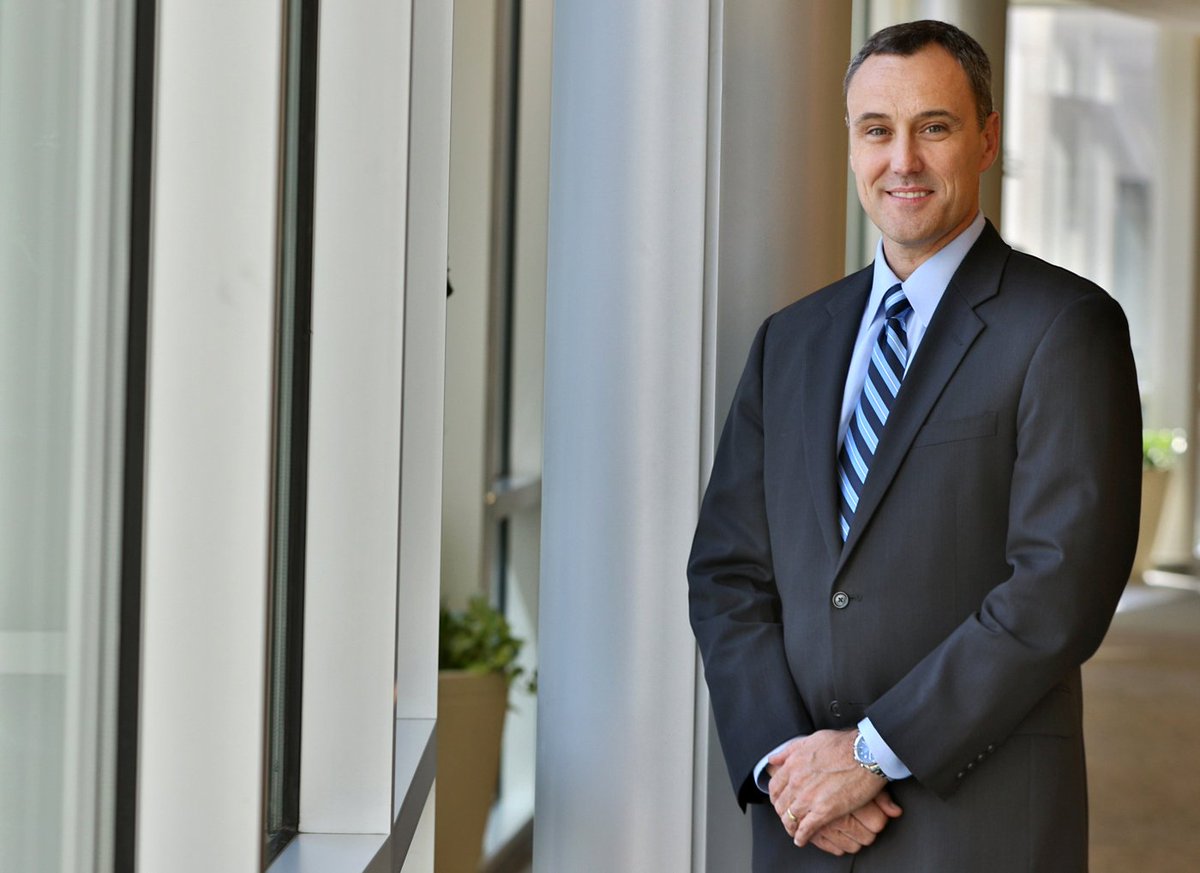 “Every job is important, every person is important, because they all connect to patient care in some way.” Read the entire Gaston Gazette article with Chris Peek, CaroMont Health's President and CEO, here: ow.ly/xo3w50jNxvb