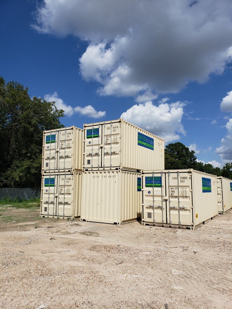 ContainStorage's tweet image. Container Storage has your storage solutions covered! Our rental fleet consists of all new 20&apos; &amp;amp; 40&apos; containers. Looking to buy? We have a variety of used wind &amp;amp; water-tight containers available for purchase. Come pick one out! #containers #rentals #Houston #Portland #Seattle