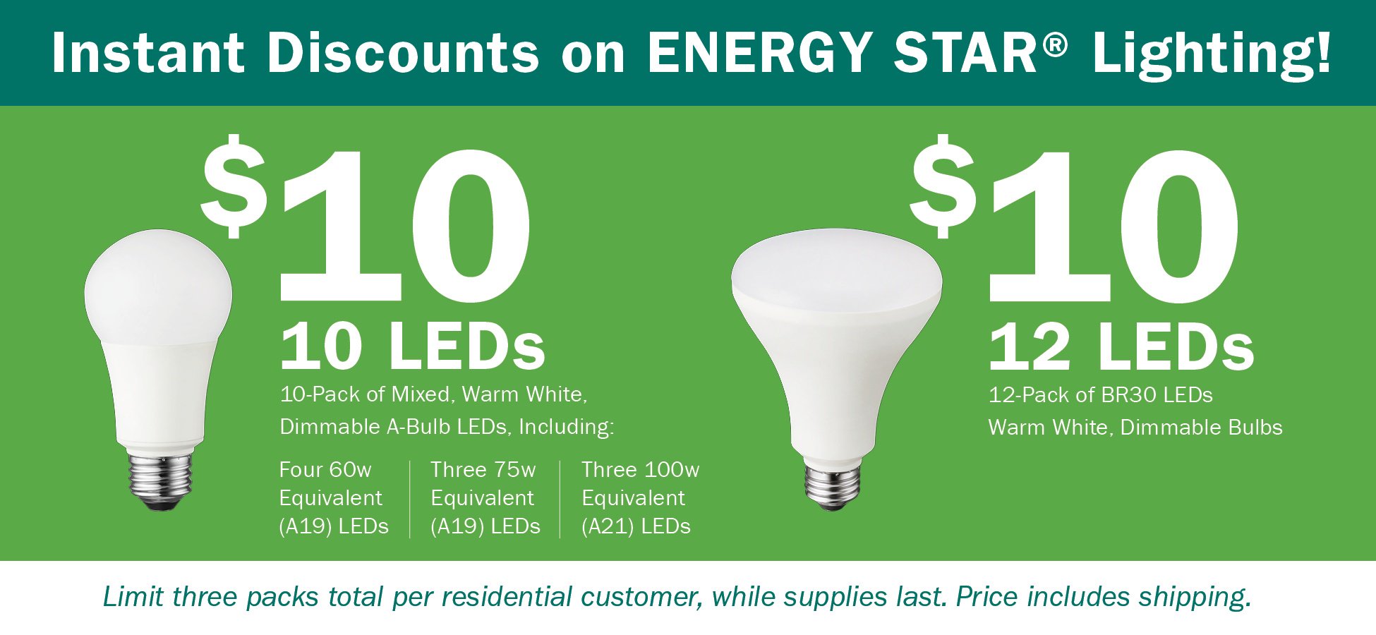 Focus on Energy on Twitter "Happy CyberMonday! Focus on Energy is