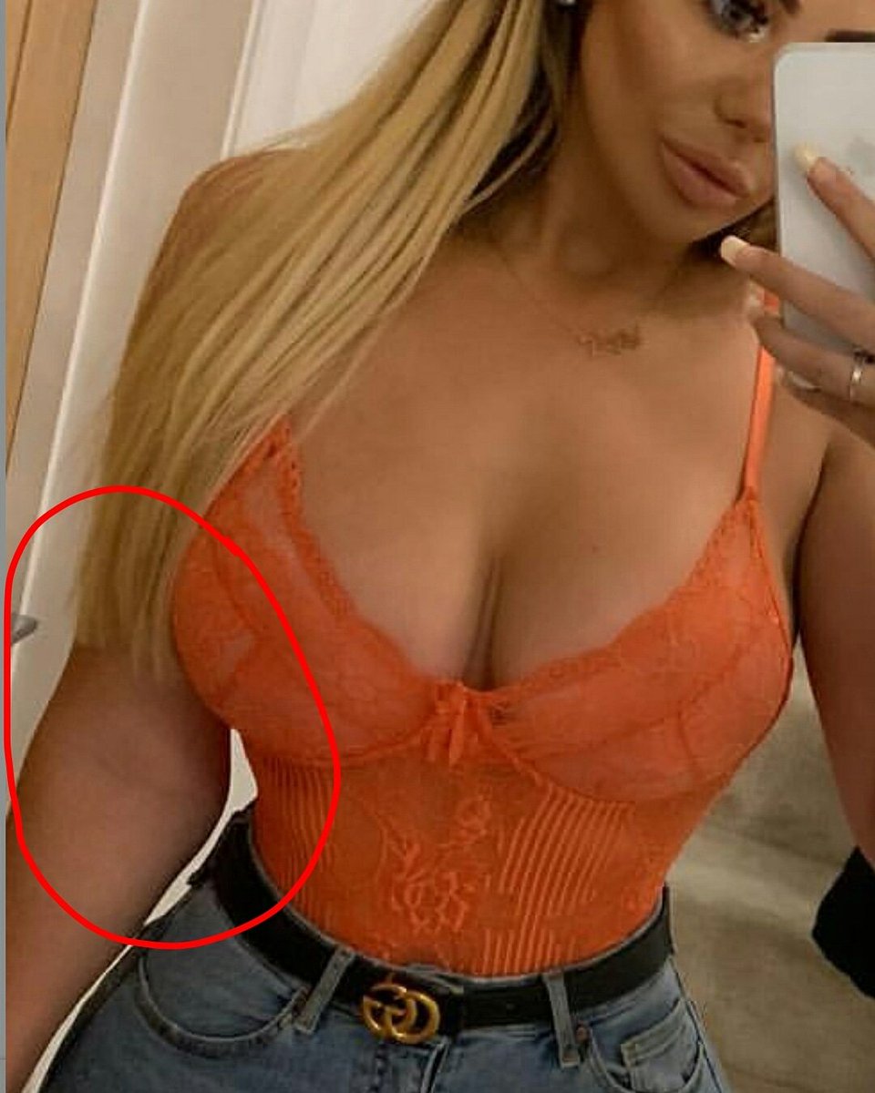 Stop with the photoshopping already... #fake