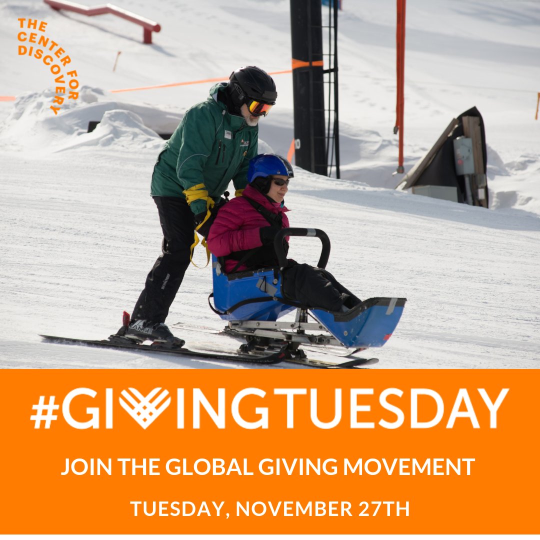 TCFDiscovery's tweet image. There's a reason why #whathappensherematterseverywhere. It's because we’re changing the lives of all individuals by challenging the status quo through research, innovation, &amp;amp; collaboration.  Help us in our mission by donating tomorrow, on #GivingTuesday. #HealthWellnessAndWonders