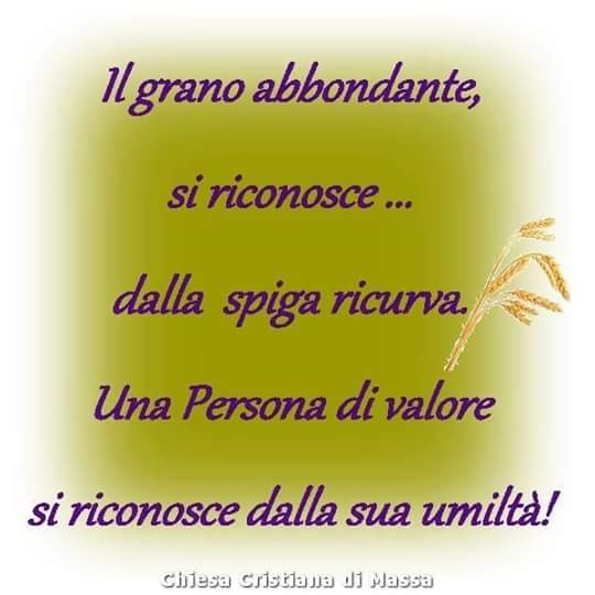 Elisa L Umilta E Una Virtu Che Dio T Co Ksdbsa9ebo Valore Di Una Persona Non E Nei Soldi Che Possiede Ma Nel Suo Cuore Cio Che Rende Una Persona Speciale E La Fede L Umilta