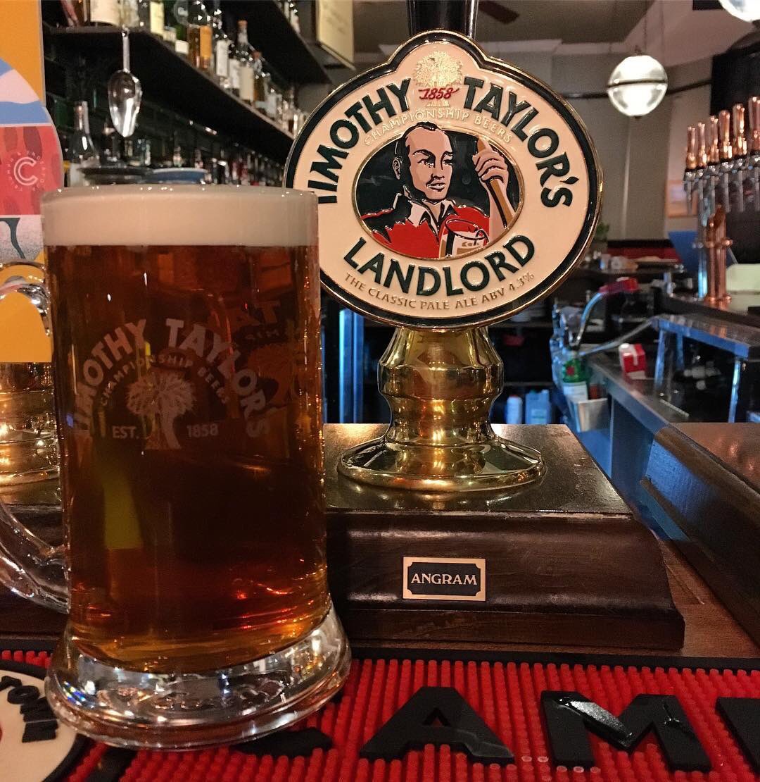 Happy Monday, Kentish Town. Today’s offer is almost too good to be true: we’re shouting a whole cask of <a href="/TimothyTaylors/">Timothy Taylor's Brewery</a> Landlord to our followers only. Grab yours!  #clubgrafton #MondayMotivation