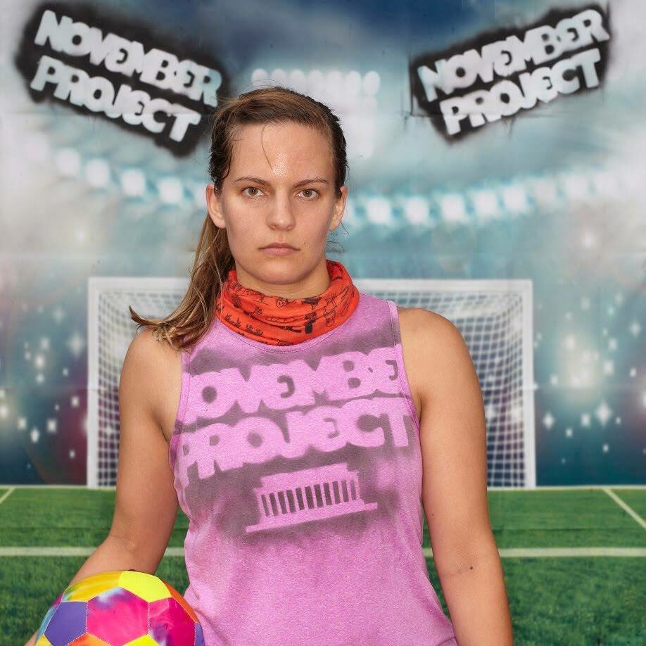 November Project DC tweet media