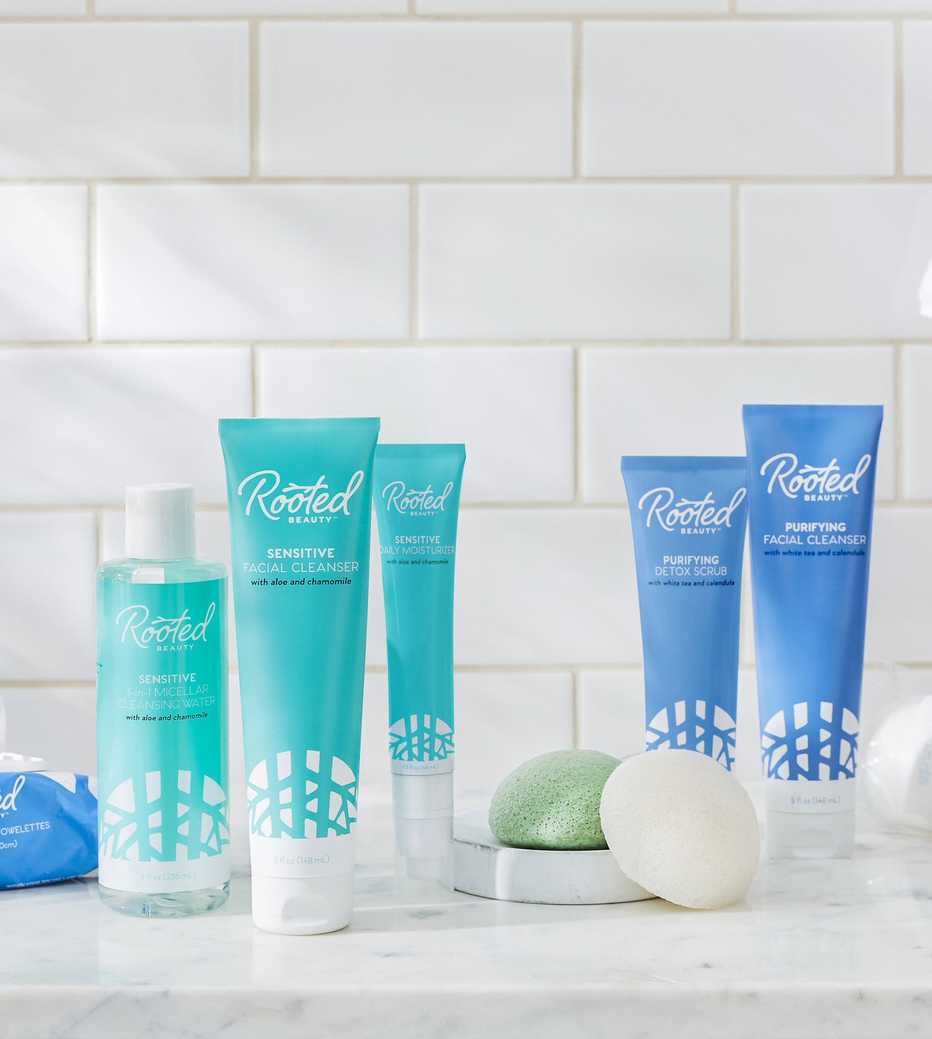 rooted beauty sensitive daily moisturizer