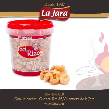 ¿Al punto de sal o sabor a salsa barbacoa?

🤔 Hoy queremos que nos digáis si sois más de las cortezas tradicionales o vais un poco más allá y preveréis las cortezas sabor a salsa barbacoa.

¿#AlPuntoDeSal o #Barbacoa?

☎ 967 498 618
🏢 Crta.Albacete - Cuenca km56, V. de la Jara