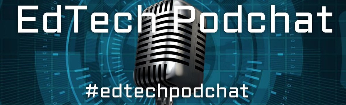 DoakShannon's tweet photo. The #EdtechPodChat is coming to #synth Join now. Don't miss the first session. Enter podcast code clskigq at https://t.co/h0dBWk58qq #edtechchat #podchat #edtech #innovation https://t.co/hvDm2SFqrb