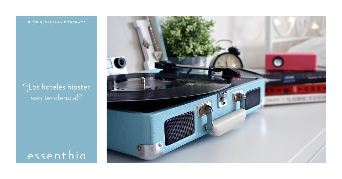 essenthiaC's tweet image. ¿¿¿Sabes como decorar y equipar los espacios de un hotel para conseguir un diseño hipster???

⬆️ Descubrelo todo y más a través del enlace de nuestro perfil ⬆️ y toma nota ✏📝
#blog #proyectoscontract #interiorismo #diseño #hipster #hotel #habitación #decoracion #essenthia
