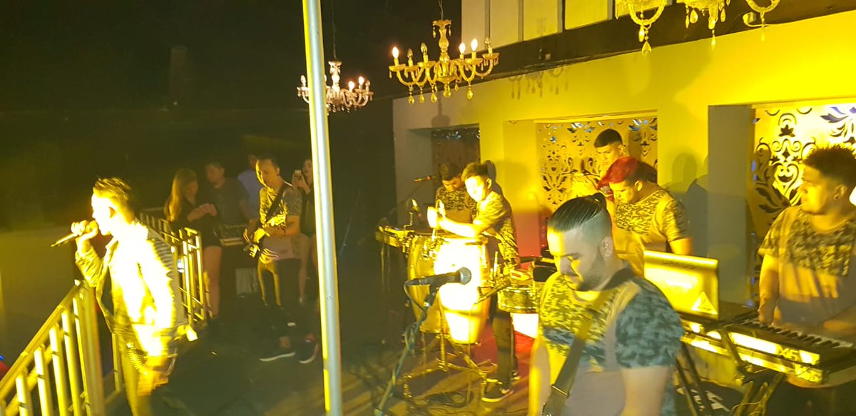 DakosMusic's tweet photo. Muy buena gira la de #MaxiKilates #18kilates por #Tucumán y #Santiago https://t.co/CjKWo9RYrB
