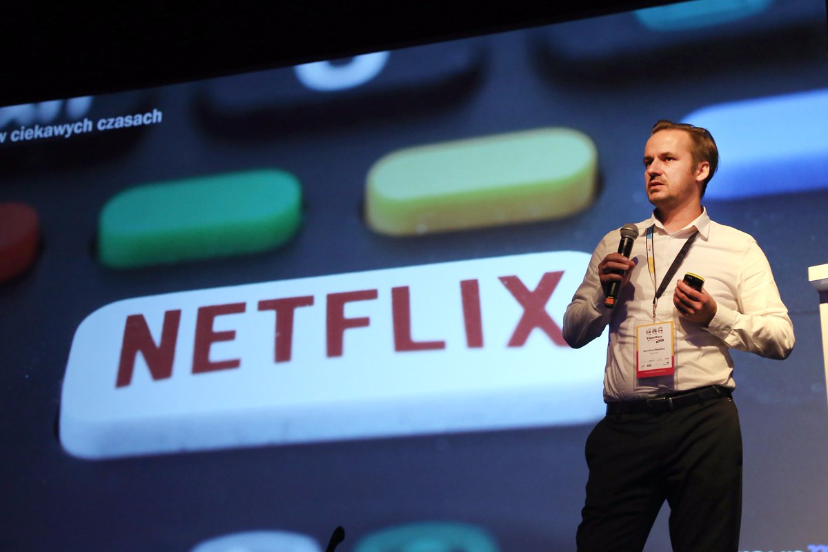 MBSWarsaw's tweet photo. "Definitely the best presentation about addressable TV that we had in Poland": Joanna Nowakowska about our one and only @JDejneka presenting with Michał Buszko during the 3rd #Screenlovers Conference 😍

Full read [in Polish]: https://t.co/DRIGHf9wwi
#AddressableTV https://t.co/j1VPq0rLHQ