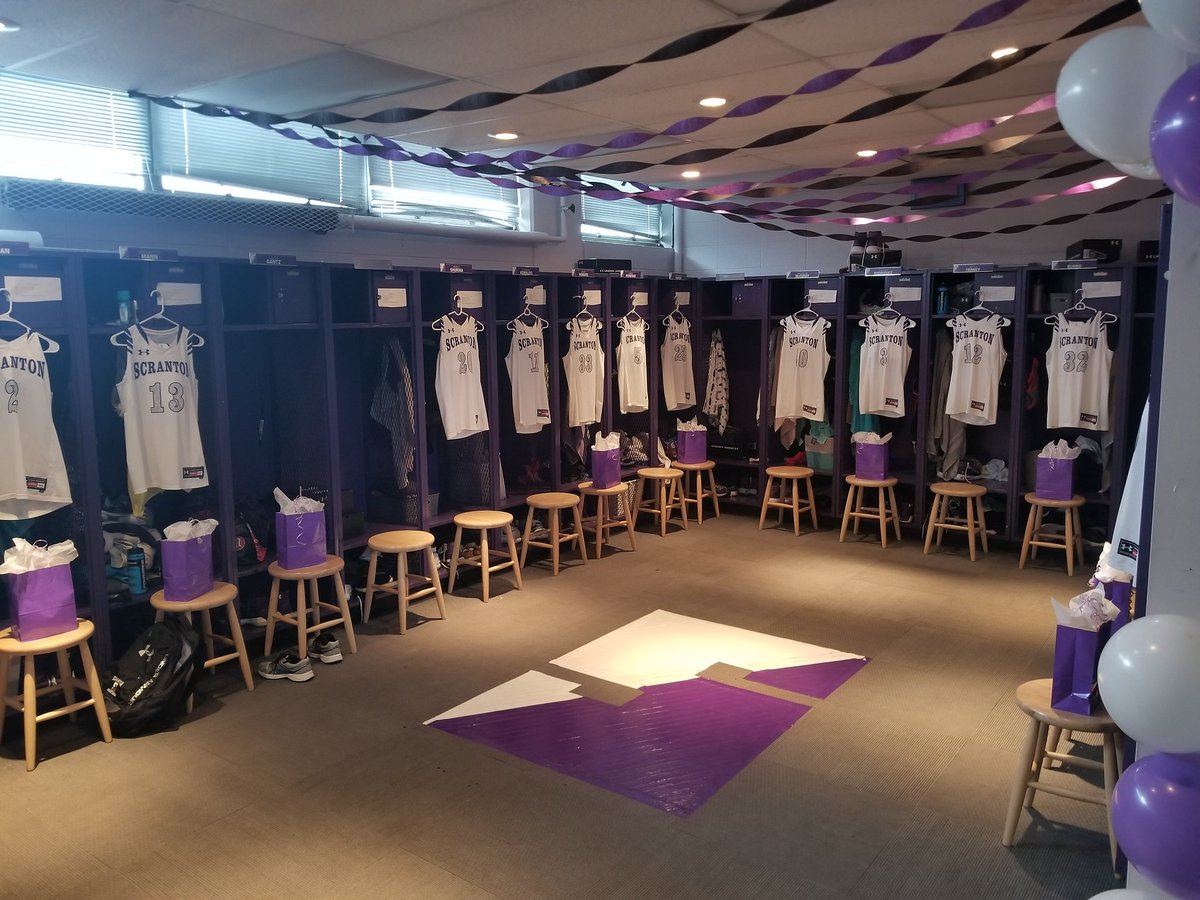 ScrantonWBB's tweet photo. GAMEDAY!
Join us for our home opener tonight. 7pm in the Long Center.
#LadyRoyals
#PursuingNotDefending
#C3 https://t.co/otktnHDueo